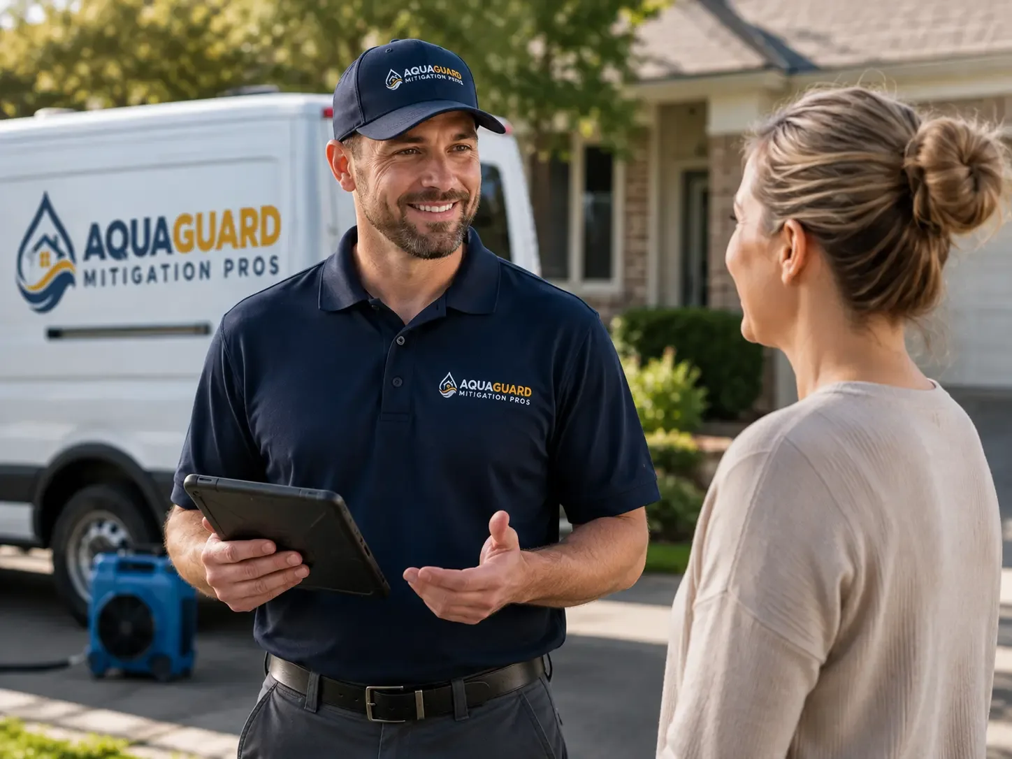 Water Damage Mitigation Minden, IA FAQs
